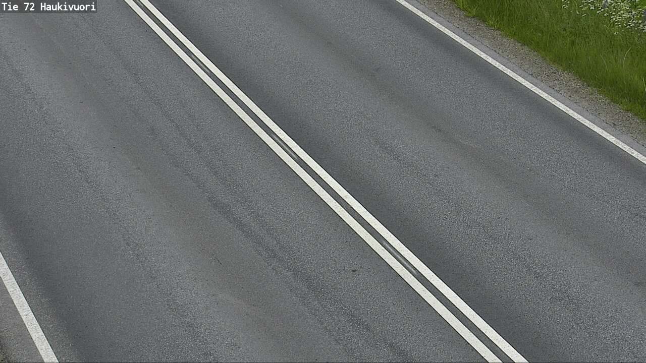 Kelikamerat Kuva Tie 72 Haukivuori, Mikkeli, Etelä-Savo