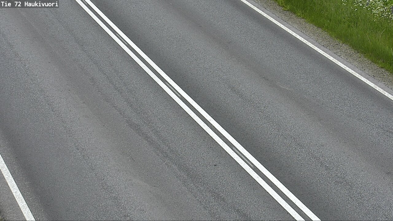 Kelikamerat Kuva Tie 72 Haukivuori, Mikkeli, Etelä-Savo