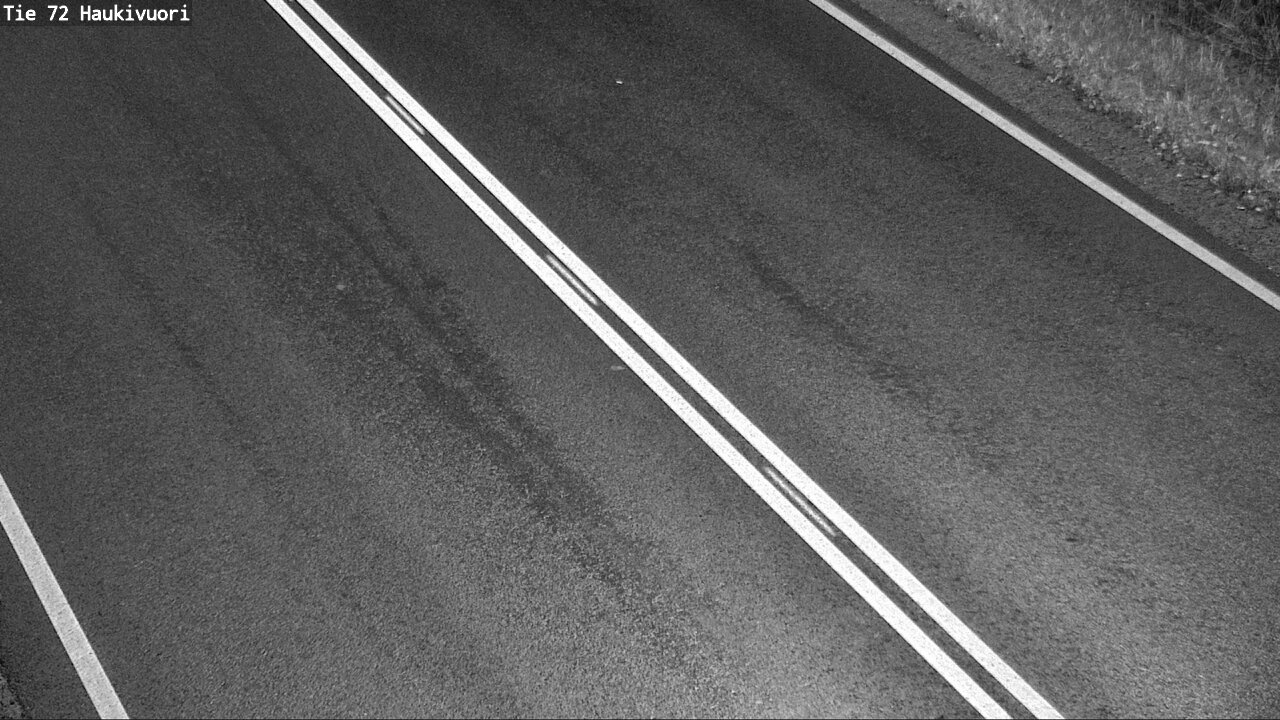 Kelikamerat Kuva Tie 72 Haukivuori, Mikkeli, Etelä-Savo