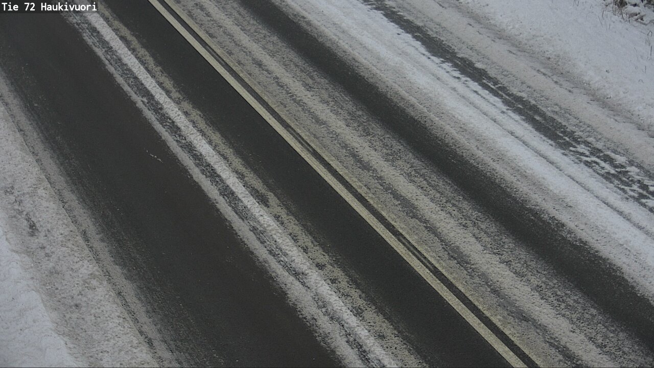 Kelikamerat Kuva Tie 72 Haukivuori, Mikkeli, Etelä-Savo