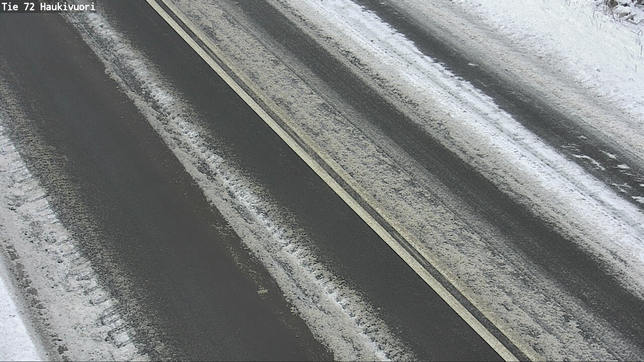Kelikamerat Kuva Tie 72 Haukivuori, Mikkeli, Etelä-Savo