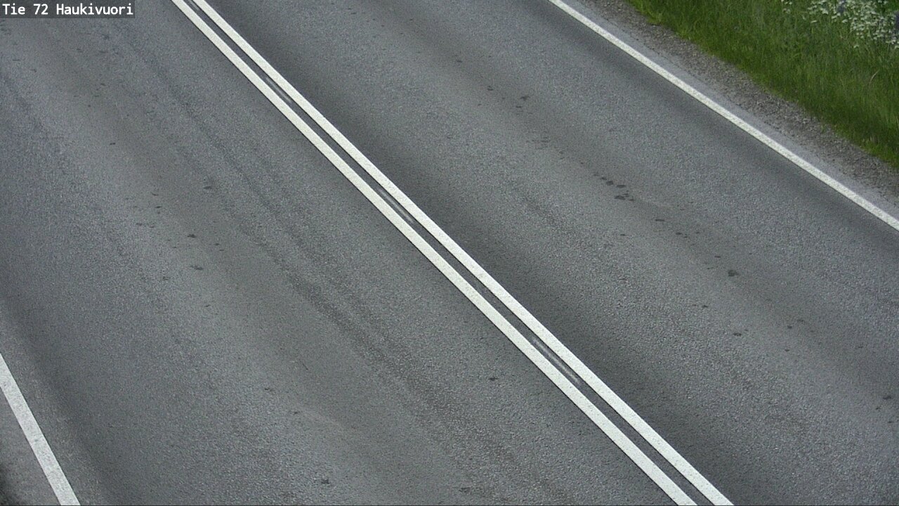 Kelikamerat Kuva Tie 72 Haukivuori, Mikkeli, Etelä-Savo