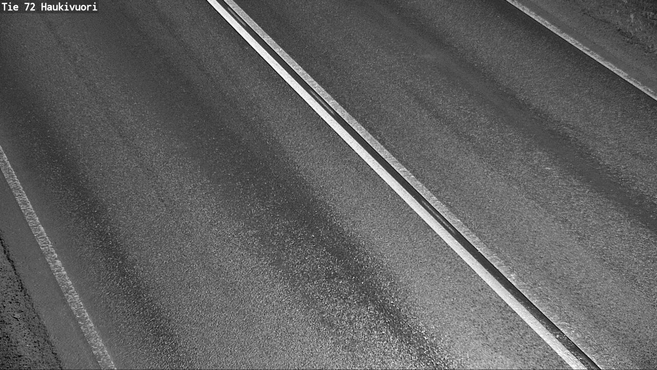 Weather Camera Image Väg 72 Haukivuori, Mikkeli, Etelä-Savo
