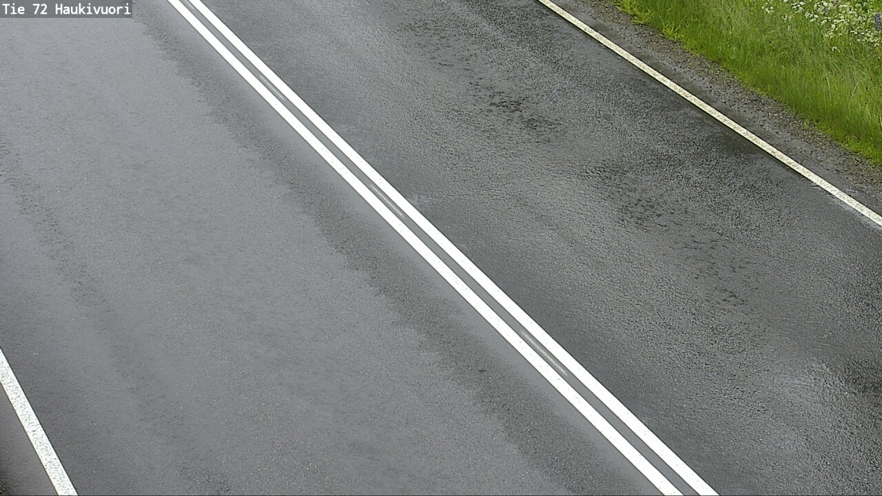 Kelikamerat Kuva Tie 72 Haukivuori, Mikkeli, Etelä-Savo