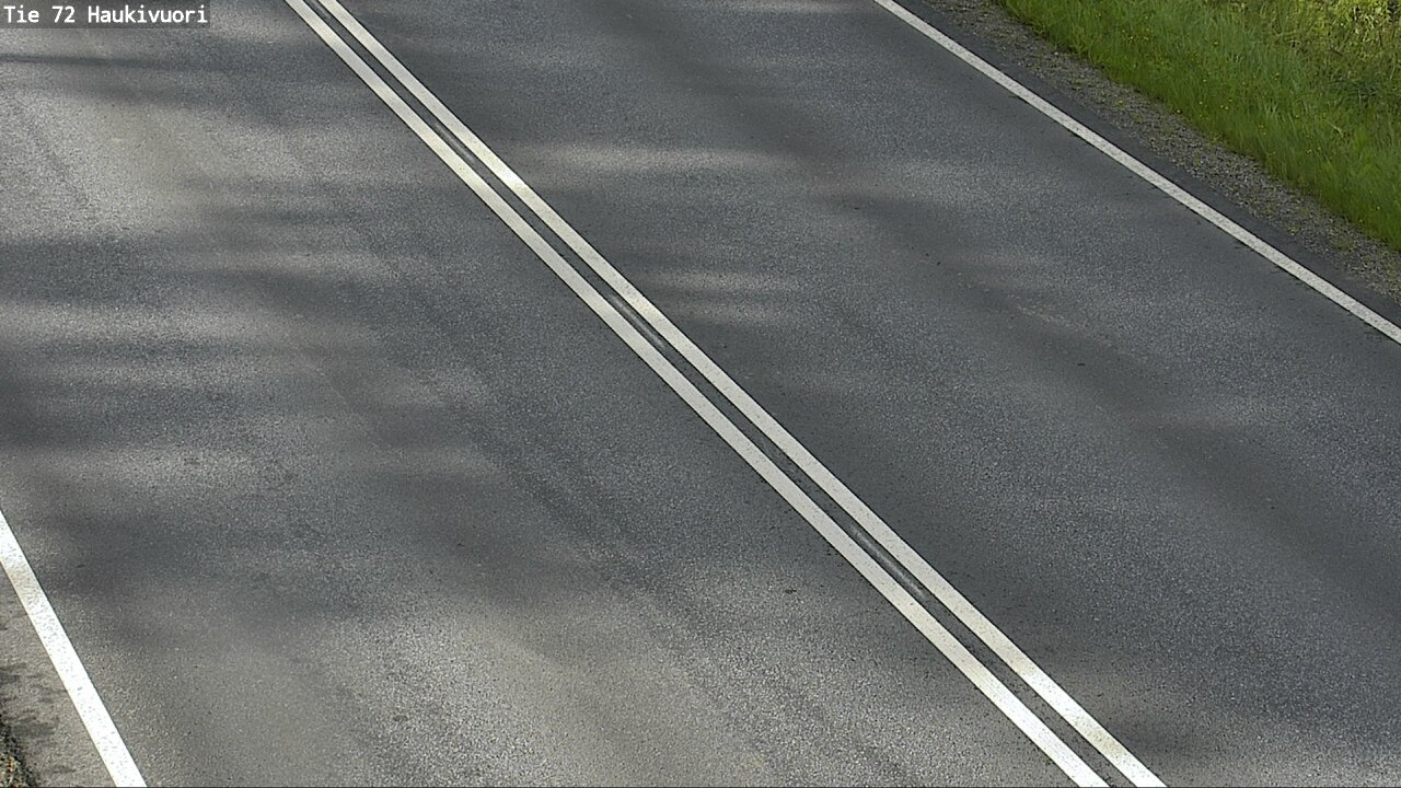 Kelikamerat Kuva Tie 72 Haukivuori, Mikkeli, Etelä-Savo