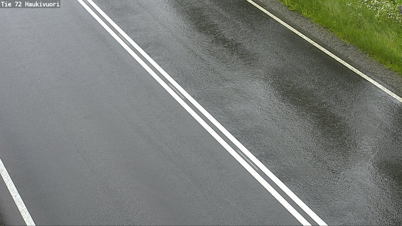 Kelikamerat Kuva Tie 72 Haukivuori, Mikkeli, Etelä-Savo