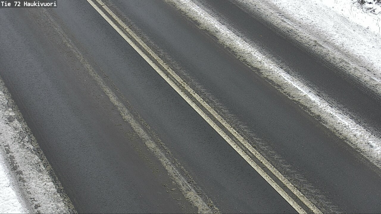 Kelikamerat Kuva Tie 72 Haukivuori, Mikkeli, Etelä-Savo