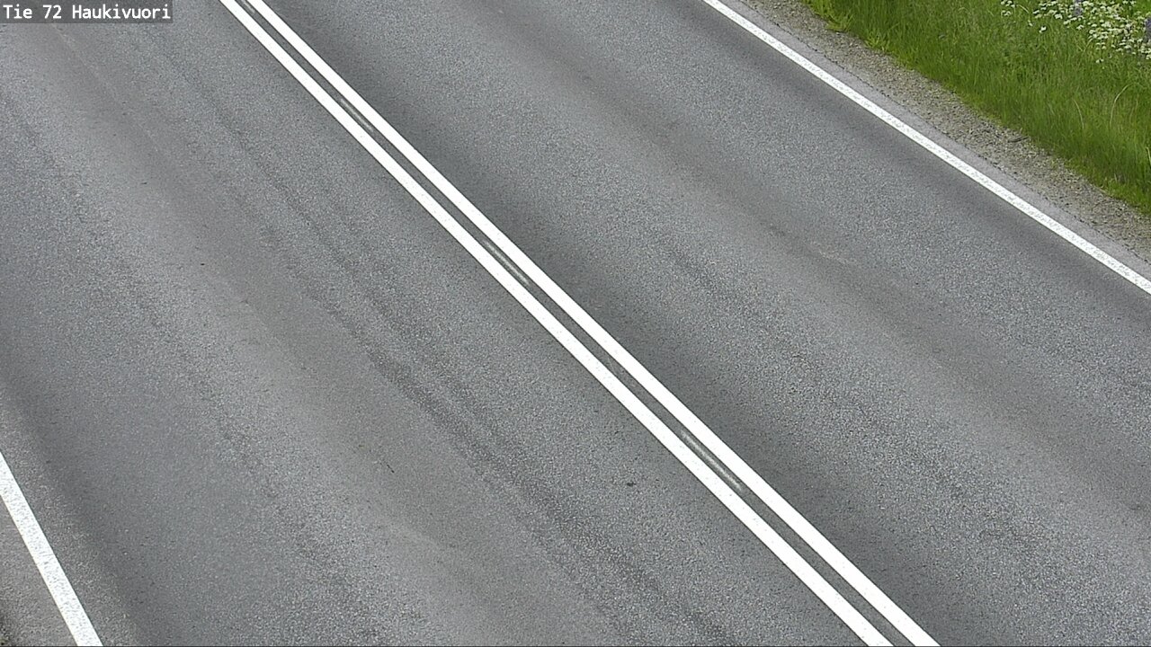 Kelikamerat Kuva Tie 72 Haukivuori, Mikkeli, Etelä-Savo