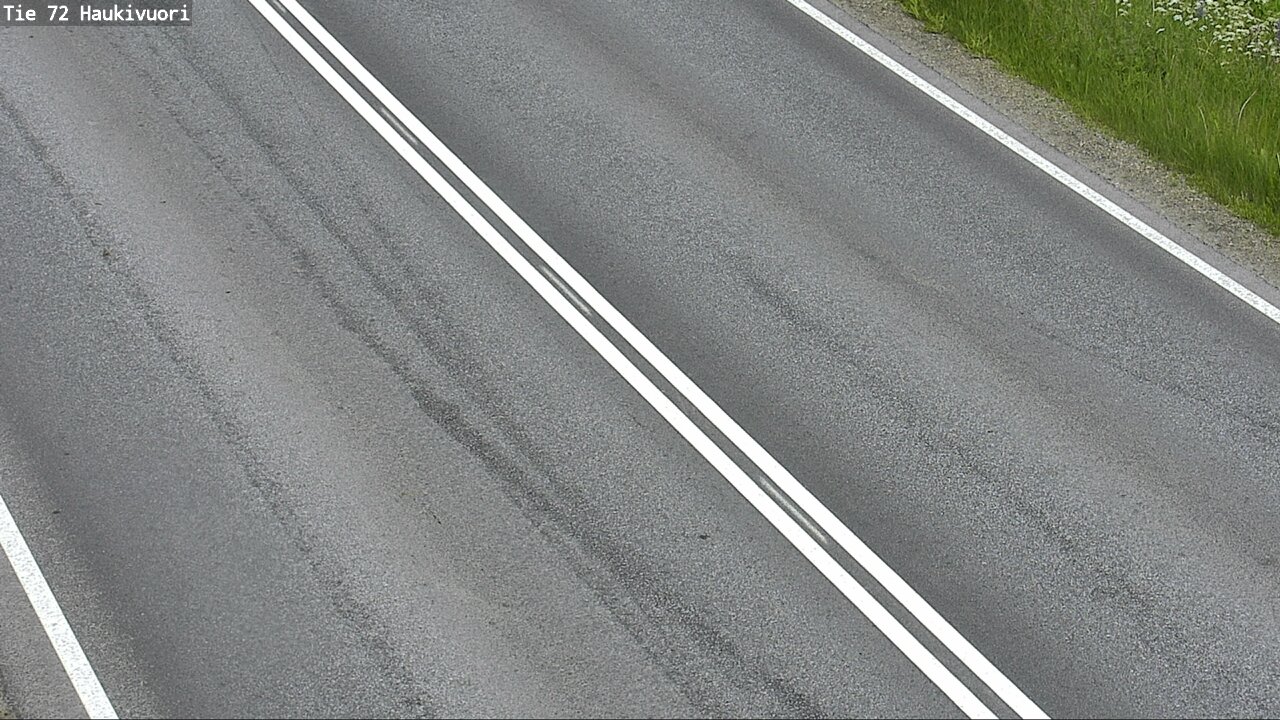 Kelikamerat Kuva Tie 72 Haukivuori, Mikkeli, Etelä-Savo