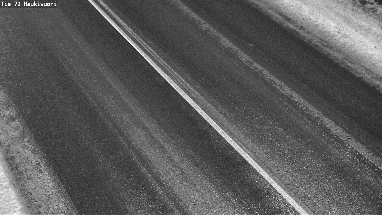 Kelikamerat Kuva Tie 72 Haukivuori, Mikkeli, Etelä-Savo