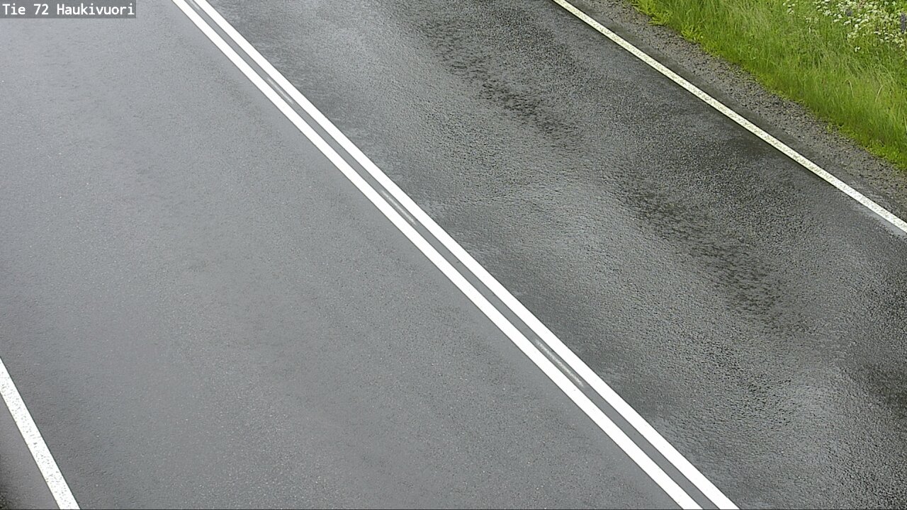 Kelikamerat Kuva Tie 72 Haukivuori, Mikkeli, Etelä-Savo