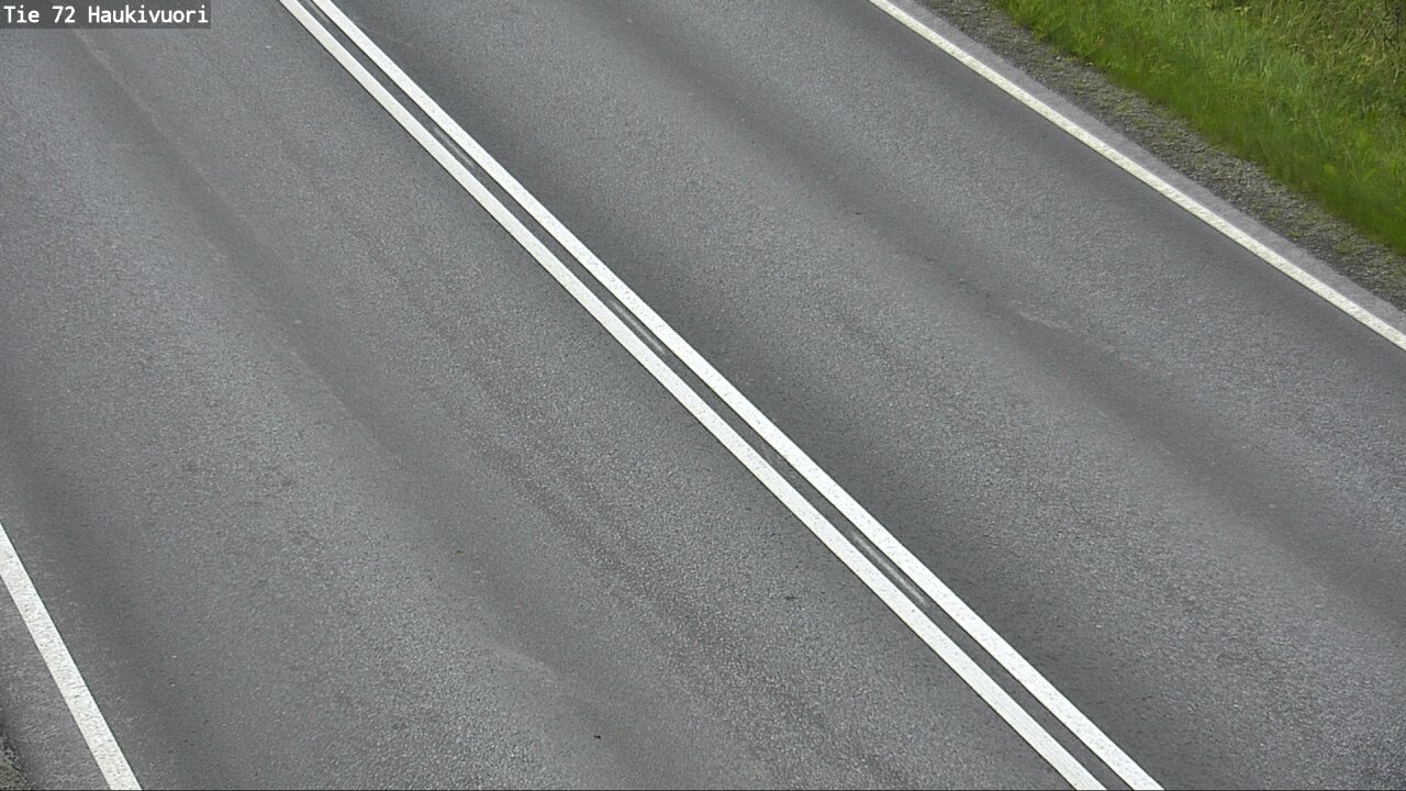 Kelikamerat Kuva Tie 72 Haukivuori, Mikkeli, Etelä-Savo
