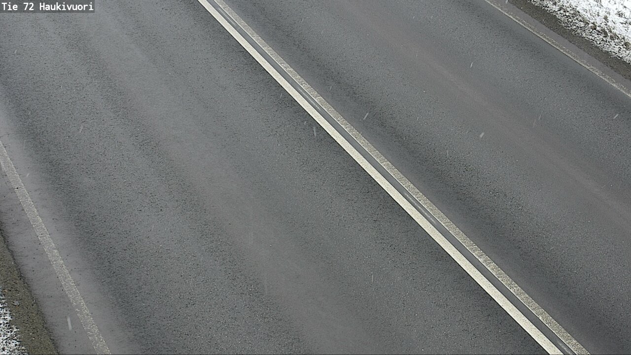 Kelikamerat Kuva Tie 72 Haukivuori, Mikkeli, Etelä-Savo