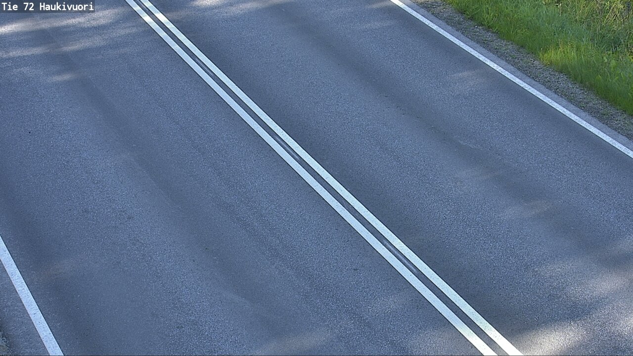 Kelikamerat Kuva Tie 72 Haukivuori, Mikkeli, Etelä-Savo