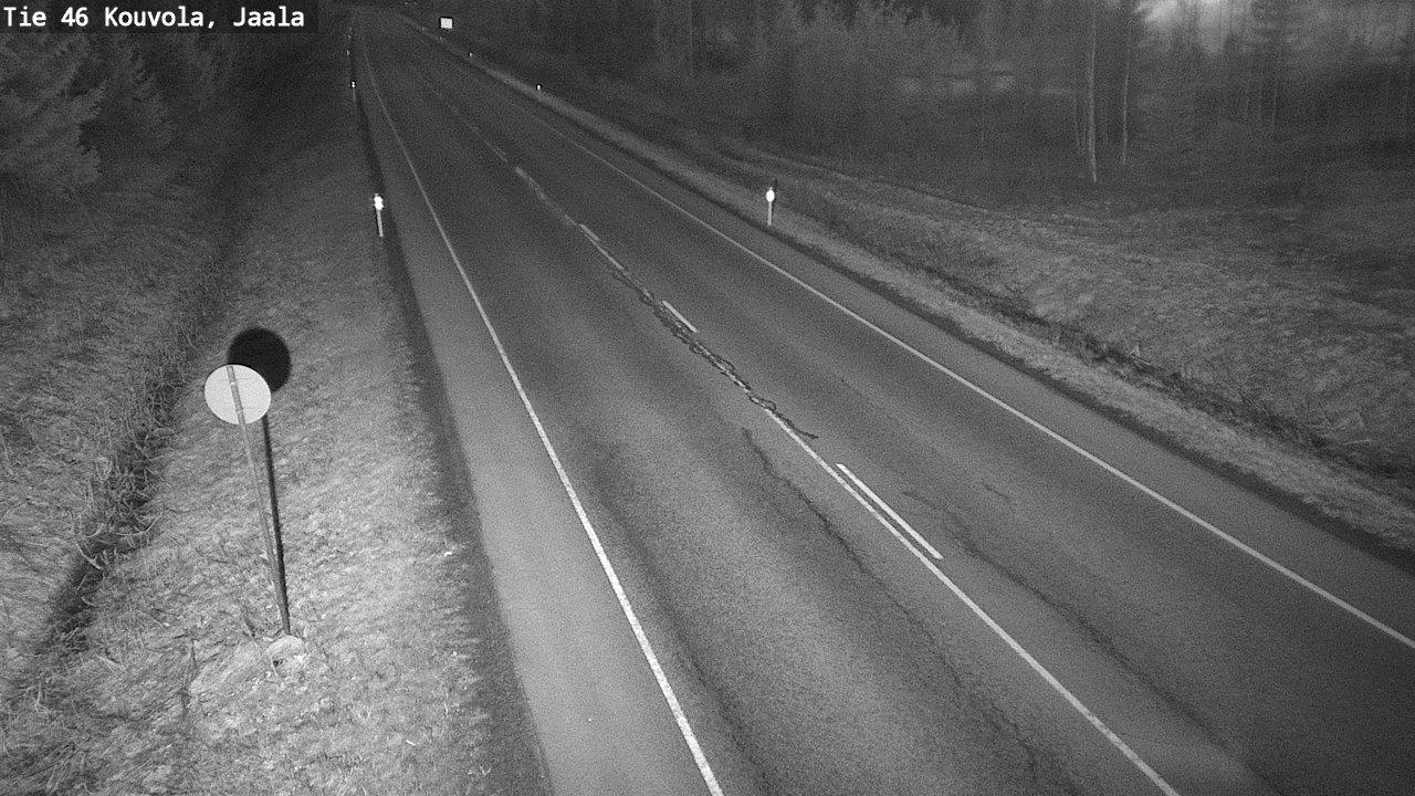 Kelikamerat Kuva Tie 46 Kouvola, Jaala, Kouvola, Kymenlaakso