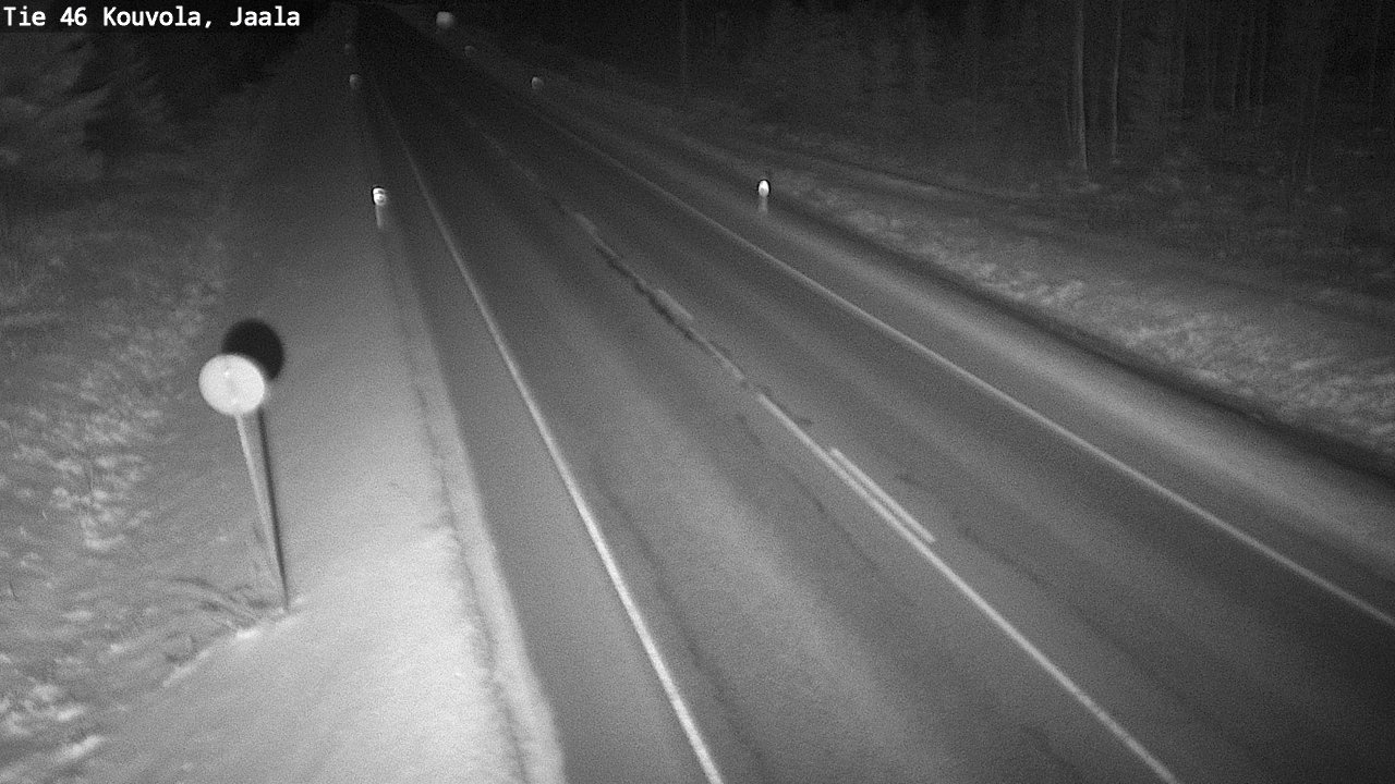 Kelikamerat Kuva Tie 46 Kouvola, Jaala, Kouvola, Kymenlaakso