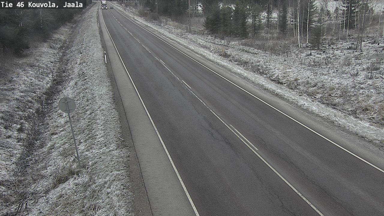 Kelikamerat Kuva Tie 46 Kouvola, Jaala, Kouvola, Kymenlaakso