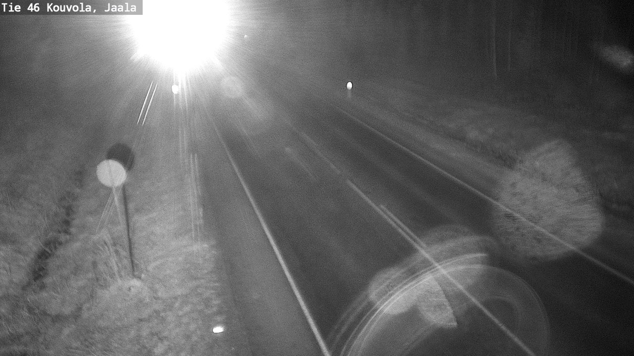 Kelikamerat Kuva Tie 46 Kouvola, Jaala, Kouvola, Kymenlaakso