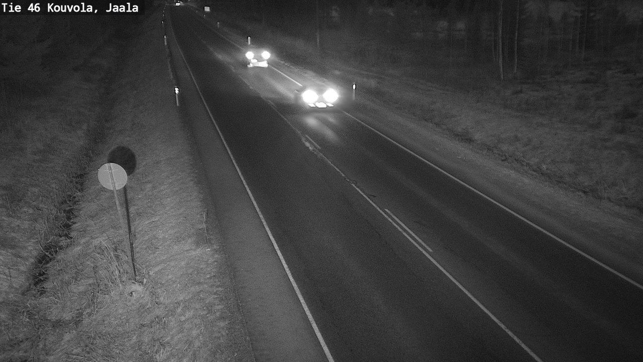 Kelikamerat Kuva Tie 46 Kouvola, Jaala, Kouvola, Kymenlaakso