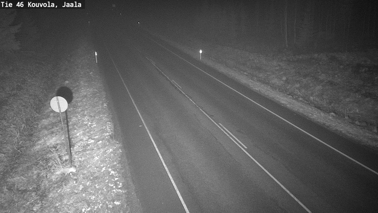 Kelikamerat Kuva Tie 46 Kouvola, Jaala, Kouvola, Kymenlaakso