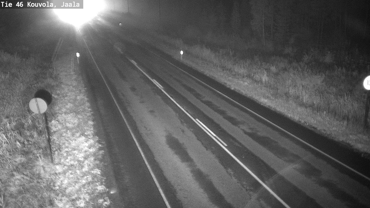 Kelikamerat Kuva Tie 46 Kouvola, Jaala, Kouvola, Kymenlaakso