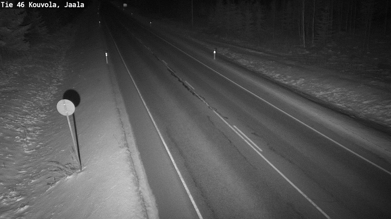 Kelikamerat Kuva Tie 46 Kouvola, Jaala, Kouvola, Kymenlaakso