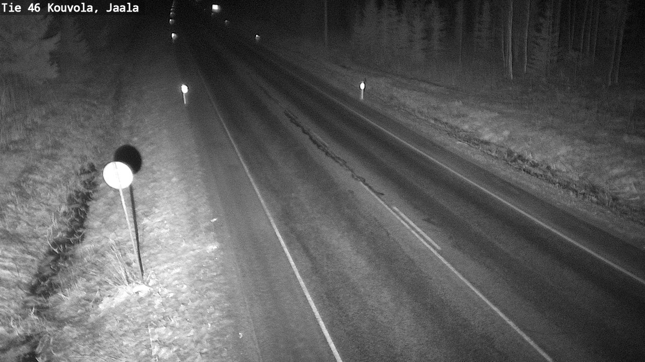 Kelikamerat Kuva Tie 46 Kouvola, Jaala, Kouvola, Kymenlaakso