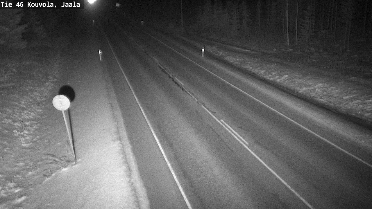 Kelikamerat Kuva Tie 46 Kouvola, Jaala, Kouvola, Kymenlaakso