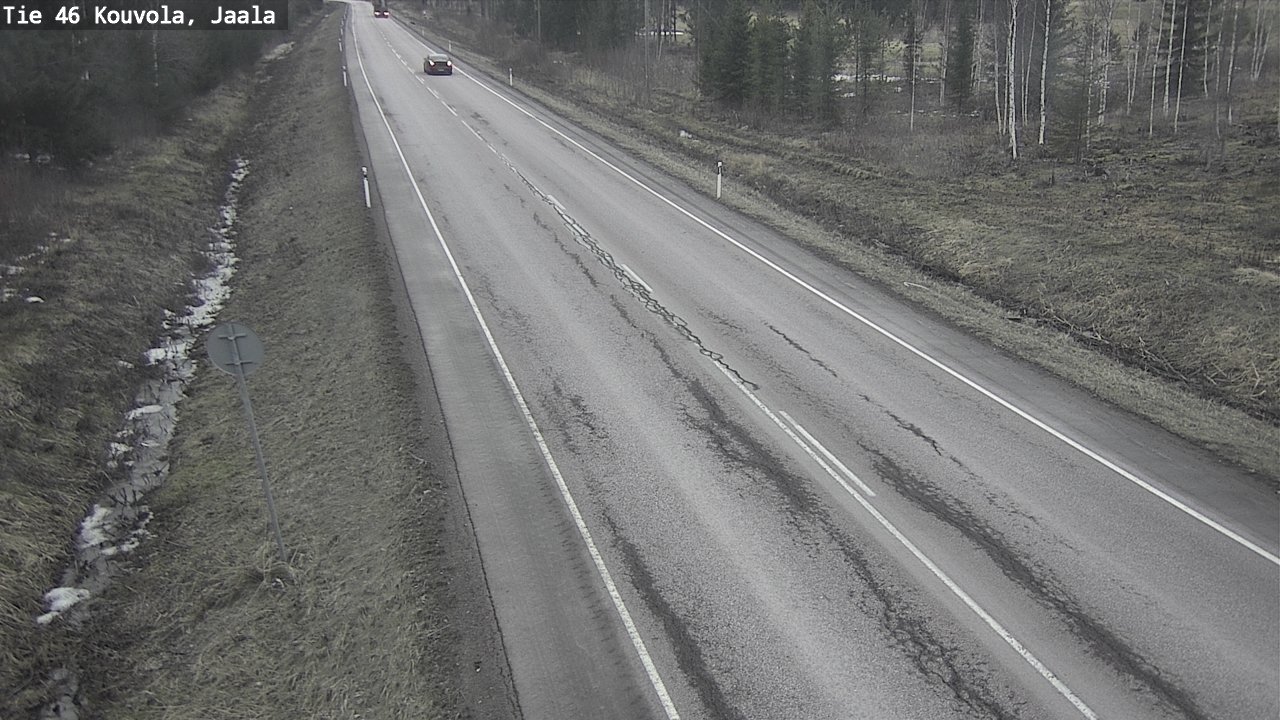 Kelikamerat Kuva Tie 46 Kouvola, Jaala, Kouvola, Kymenlaakso