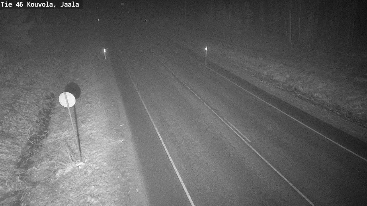 Kelikamerat Kuva Tie 46 Kouvola, Jaala, Kouvola, Kymenlaakso