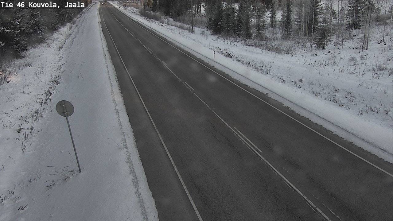 Kelikamerat Kuva Tie 46 Kouvola, Jaala, Kouvola, Kymenlaakso