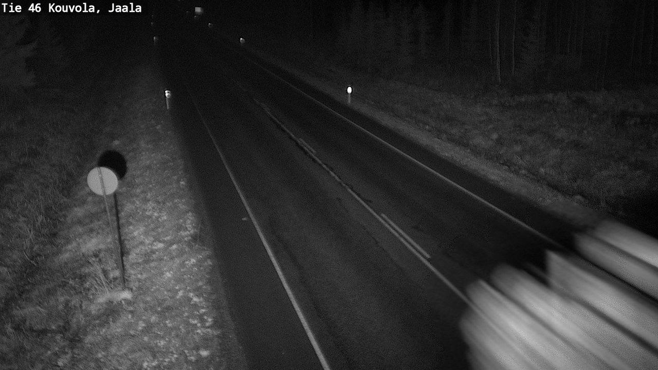 Kelikamerat Kuva Tie 46 Kouvola, Jaala, Kouvola, Kymenlaakso