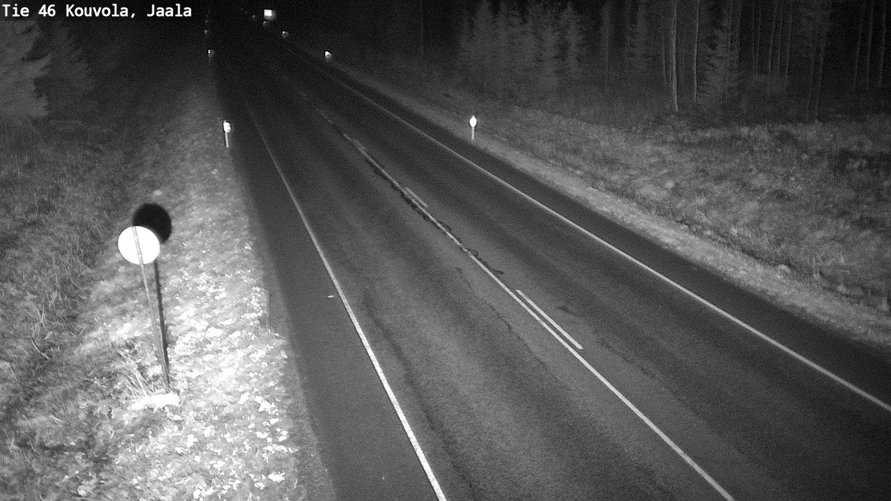 Kelikamerat Kuva Tie 46 Kouvola, Jaala, Kouvola, Kymenlaakso