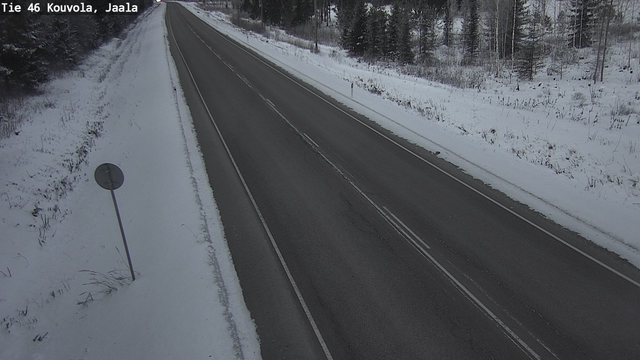 Kelikamerat Kuva Tie 46 Kouvola, Jaala, Kouvola, Kymenlaakso