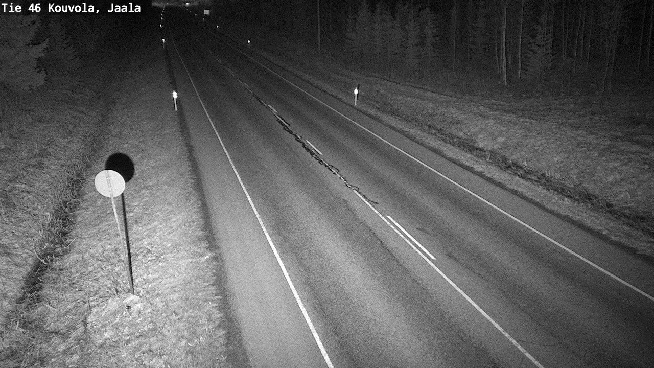 Kelikamerat Kuva Tie 46 Kouvola, Jaala, Kouvola, Kymenlaakso