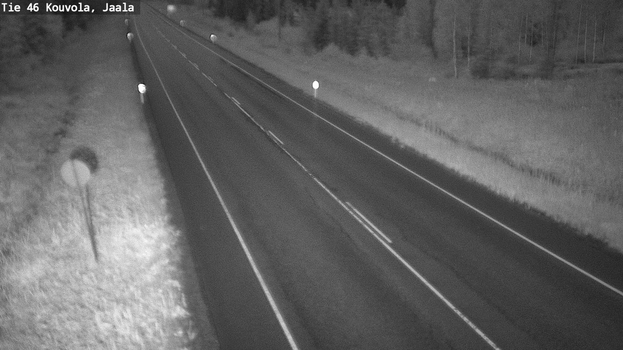 Kelikamerat Kuva Tie 46 Kouvola, Jaala, Kouvola, Kymenlaakso