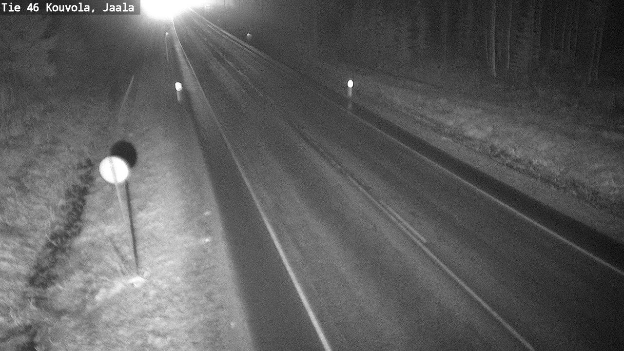 Kelikamerat Kuva Tie 46 Kouvola, Jaala, Kouvola, Kymenlaakso