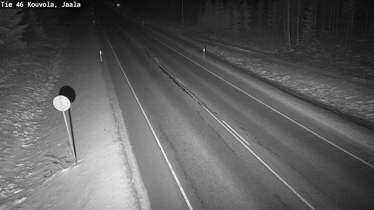 Kelikamerat Kuva Tie 46 Kouvola, Jaala, Kouvola, Kymenlaakso