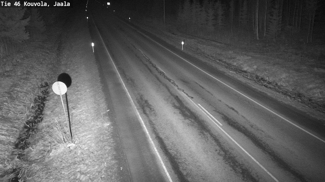 Kelikamerat Kuva Tie 46 Kouvola, Jaala, Kouvola, Kymenlaakso