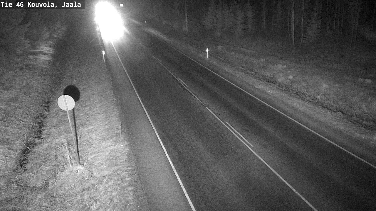 Kelikamerat Kuva Tie 46 Kouvola, Jaala, Kouvola, Kymenlaakso