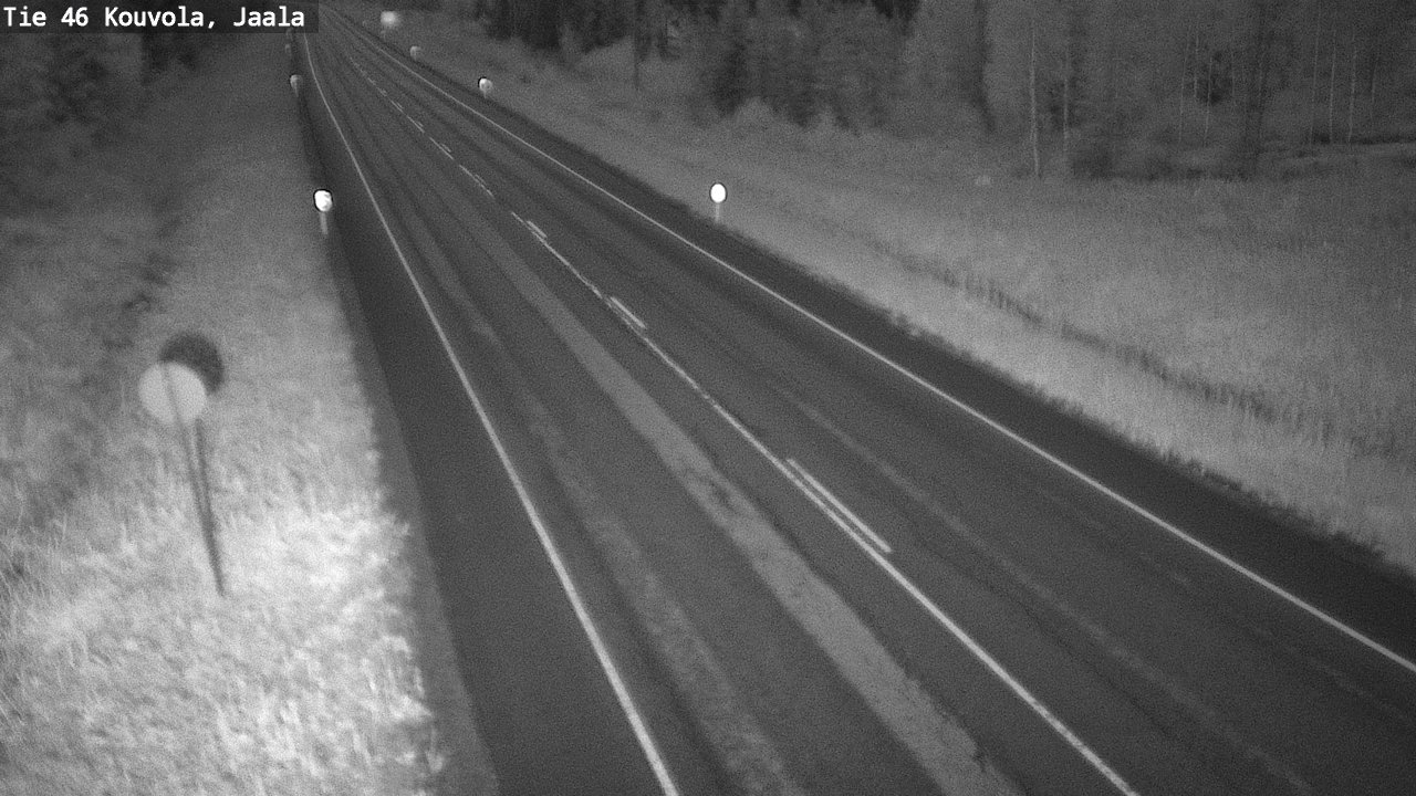 Kelikamerat Kuva Tie 46 Kouvola, Jaala, Kouvola, Kymenlaakso