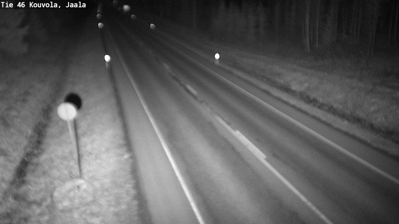 Kelikamerat Kuva Tie 46 Kouvola, Jaala, Kouvola, Kymenlaakso