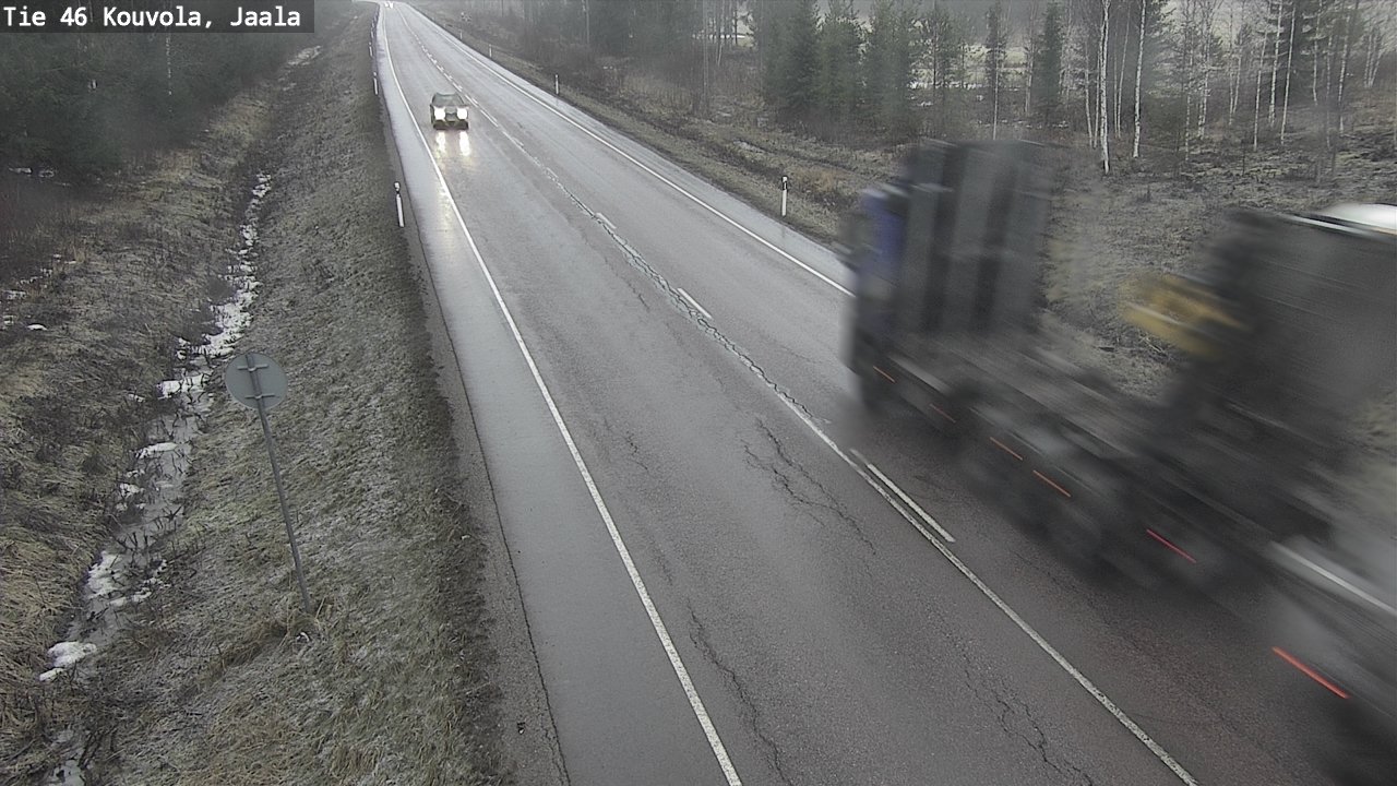 Kelikamerat Kuva Tie 46 Kouvola, Jaala, Kouvola, Kymenlaakso