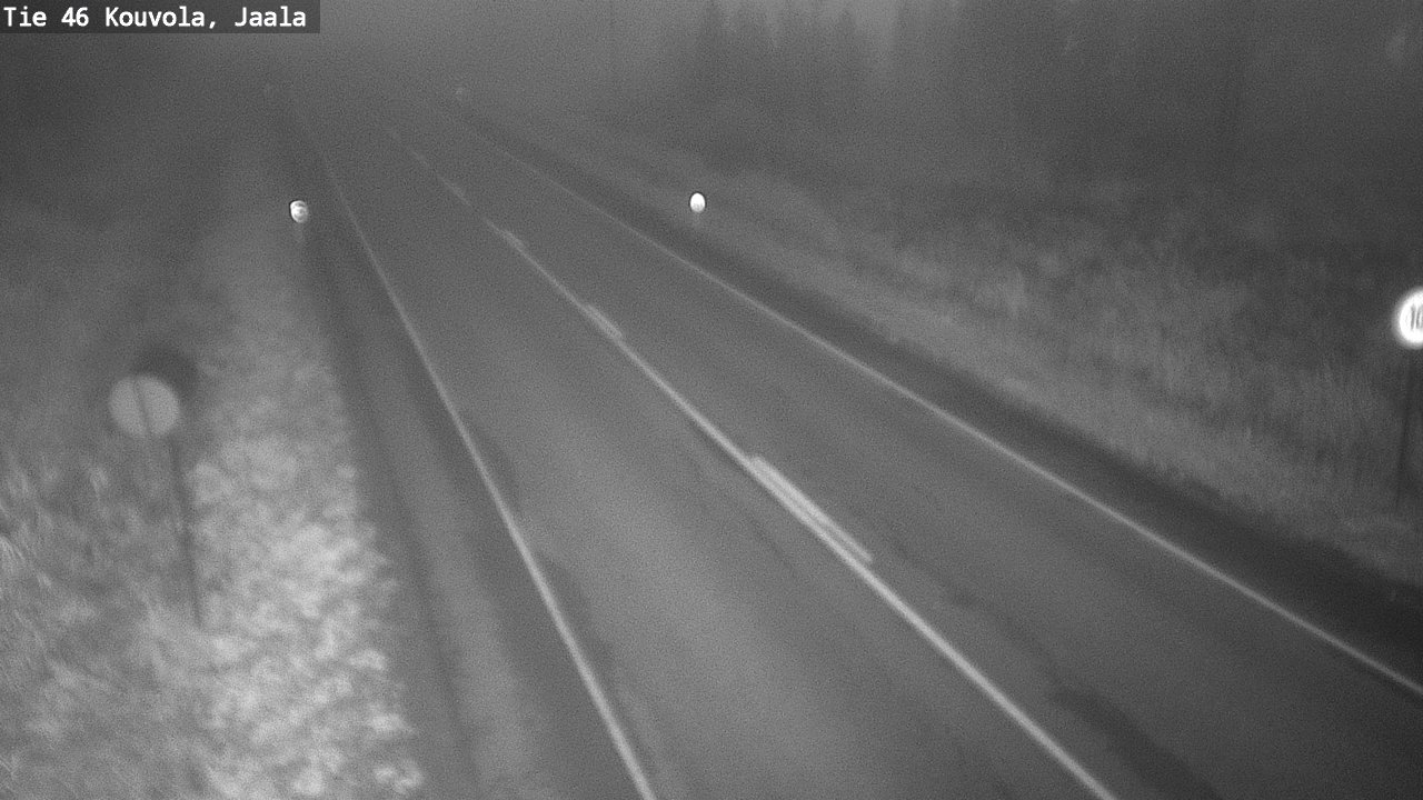 Kelikamerat Kuva Tie 46 Kouvola, Jaala, Kouvola, Kymenlaakso