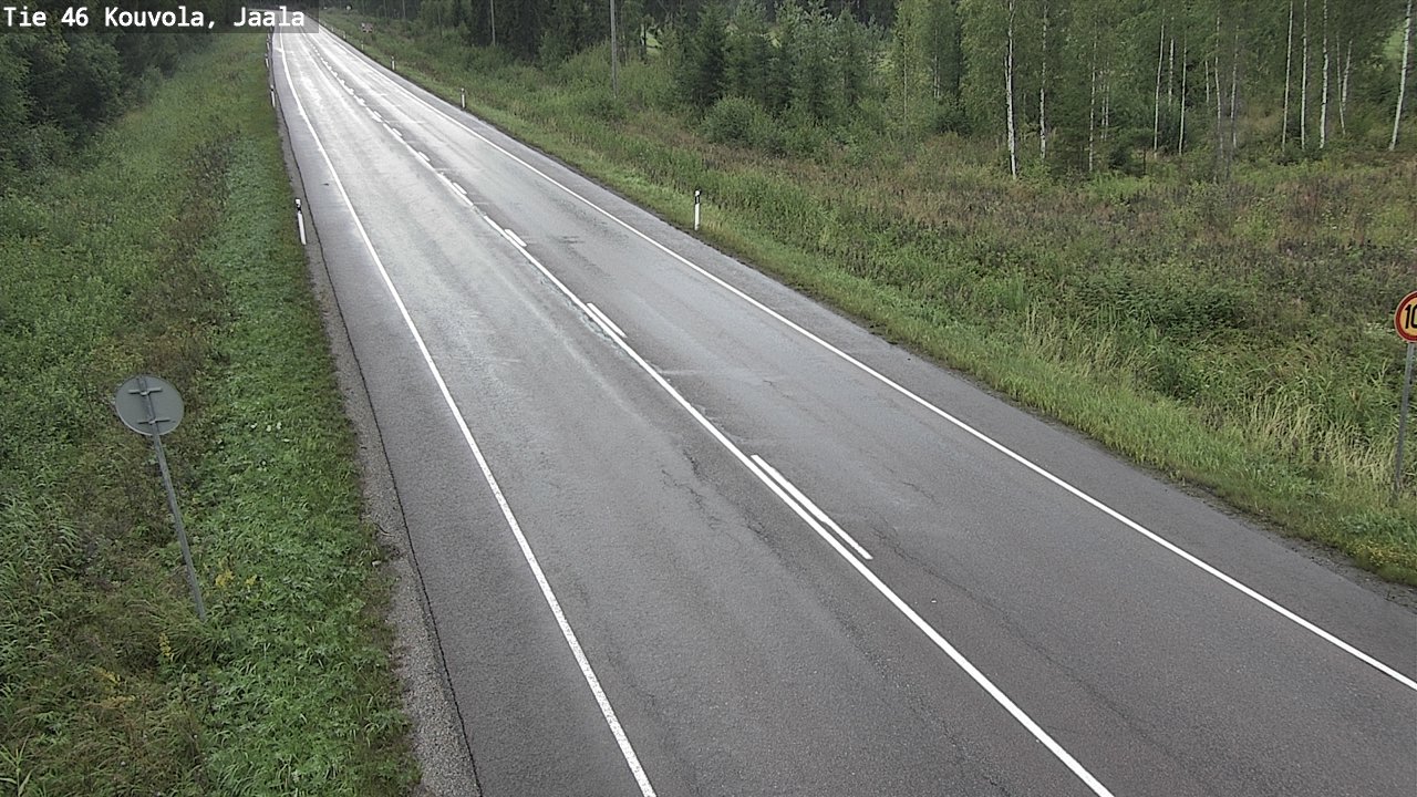 Kelikamerat Kuva Tie 46 Kouvola, Jaala, Kouvola, Kymenlaakso