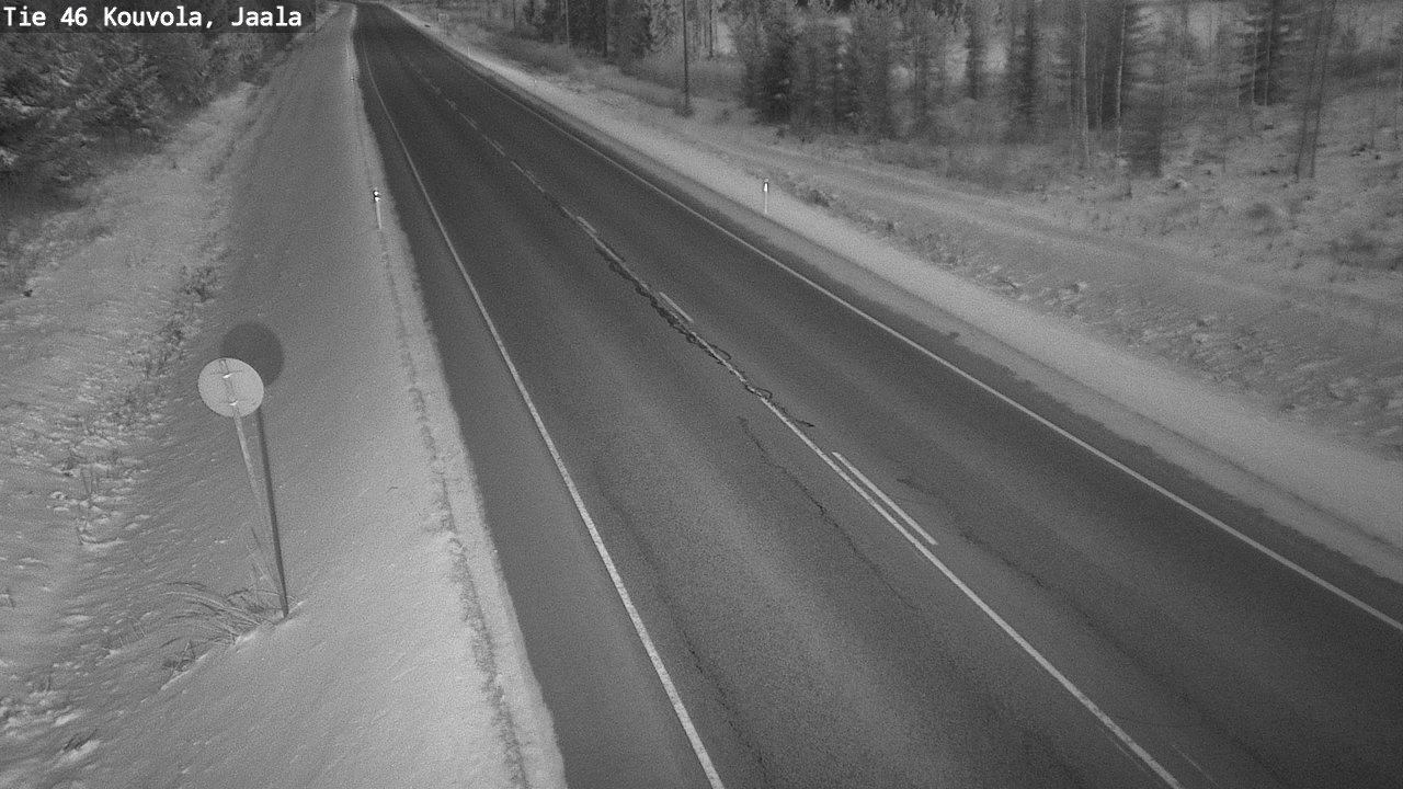 Kelikamerat Kuva Tie 46 Kouvola, Jaala, Kouvola, Kymenlaakso