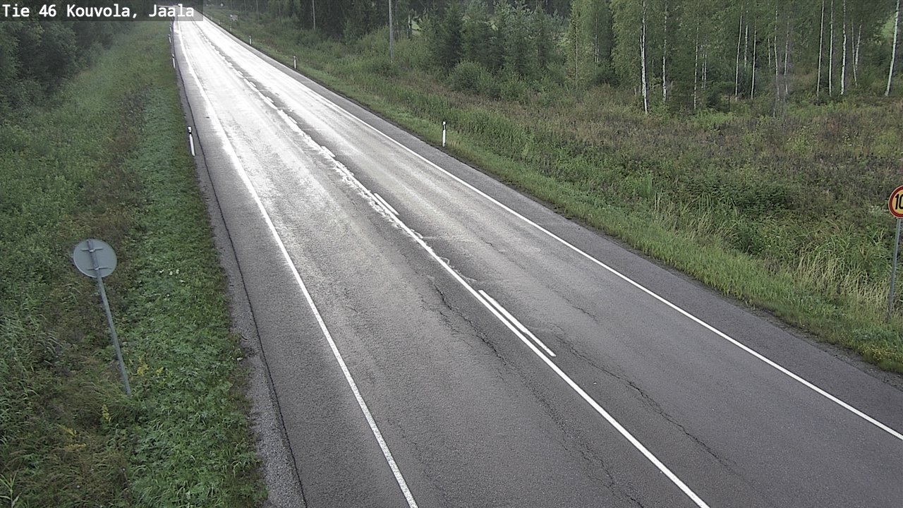 Kelikamerat Kuva Tie 46 Kouvola, Jaala, Kouvola, Kymenlaakso