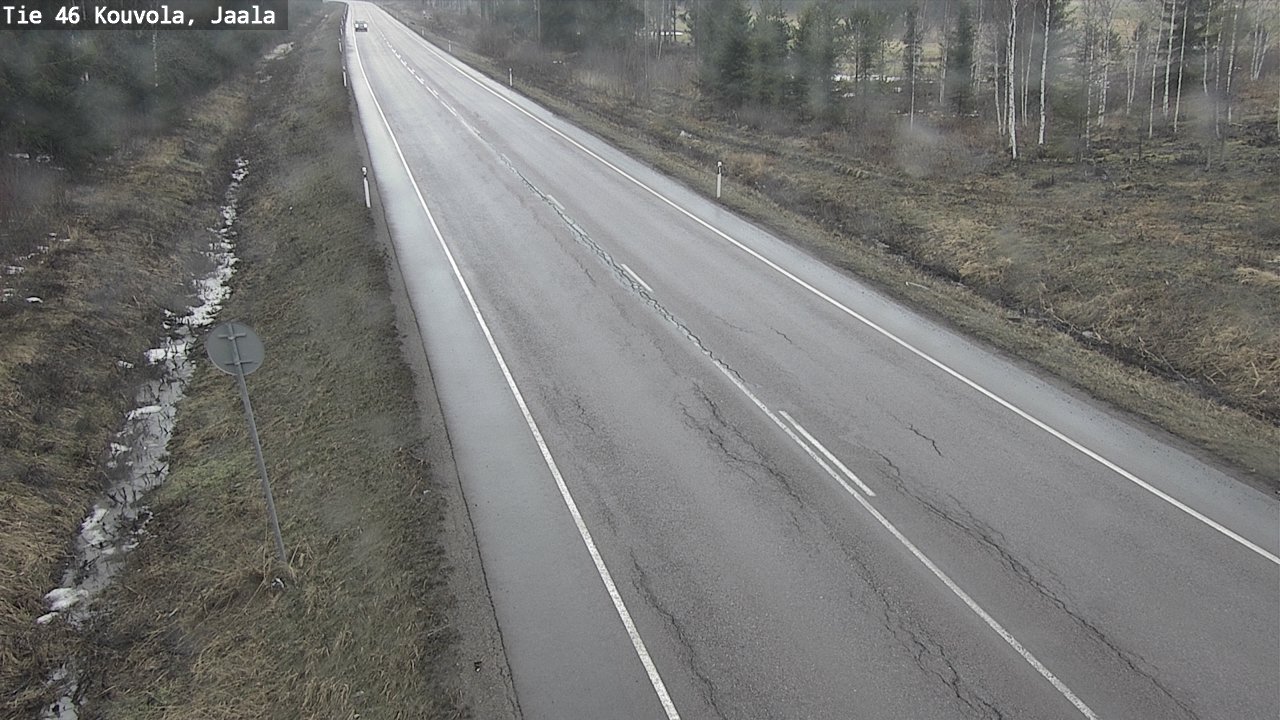 Kelikamerat Kuva Tie 46 Kouvola, Jaala, Kouvola, Kymenlaakso