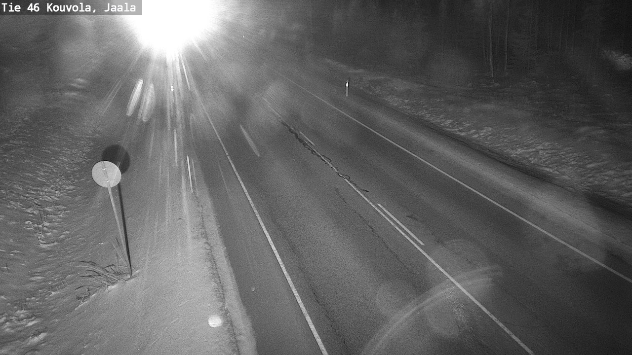 Kelikamerat Kuva Tie 46 Kouvola, Jaala, Kouvola, Kymenlaakso