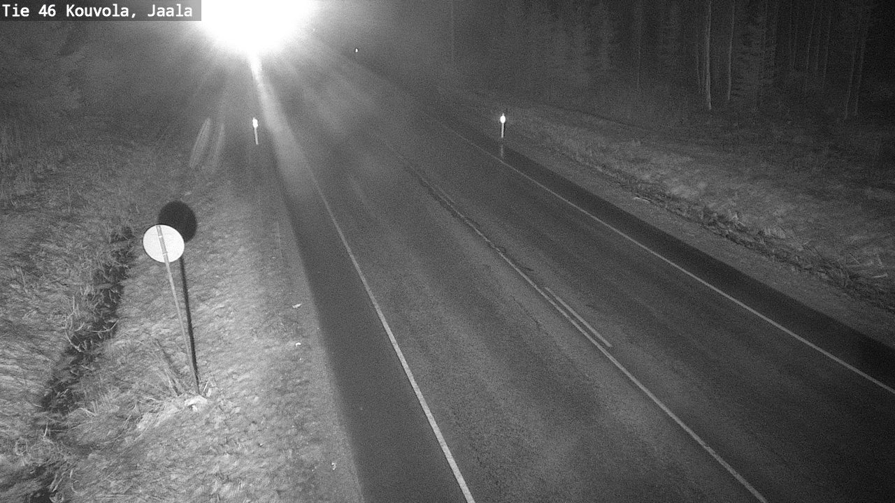 Kelikamerat Kuva Tie 46 Kouvola, Jaala, Kouvola, Kymenlaakso